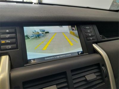 Land-Rover Discovery 2.0 I4 TD4 132kW (180CV) HSE Auto