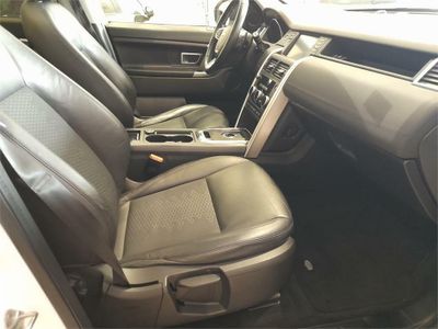 Land-Rover Discovery 2.0 I4 TD4 132kW (180CV) HSE Auto
