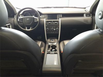 Land-Rover Discovery 2.0 I4 TD4 132kW (180CV) HSE Auto