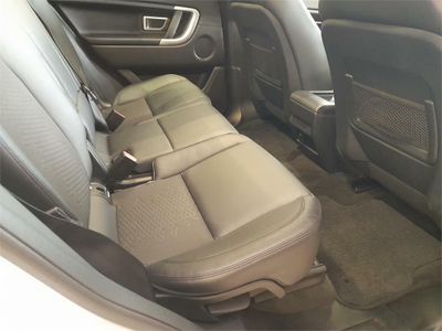 Land-Rover Discovery 2.0 I4 TD4 132kW (180CV) HSE Auto