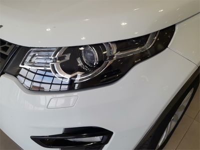 Land-Rover Discovery 2.0 I4 TD4 132kW (180CV) HSE Auto