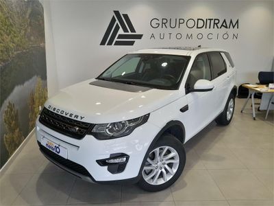Land-Rover Discovery 2.0 I4 TD4 132kW (180CV) HSE Auto