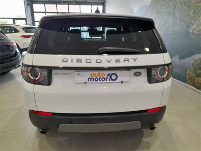 Land-Rover Discovery 2.0 I4 TD4 132kW (180CV) HSE Auto