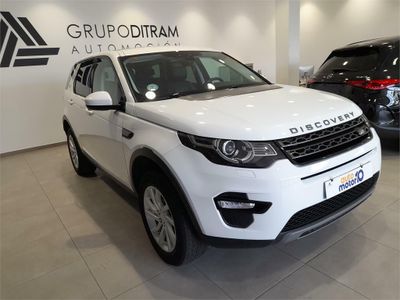 Land-Rover Discovery 2.0 I4 TD4 132kW (180CV) HSE Auto