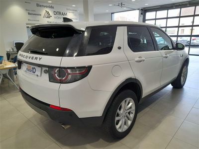 Land-Rover Discovery 2.0 I4 TD4 132kW (180CV) HSE Auto