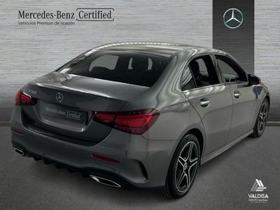 Mercedes Clase A 180 Berlina