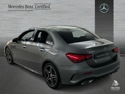 Mercedes Clase A 180 Berlina