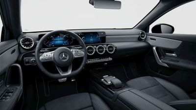 Mercedes Clase A 180 d