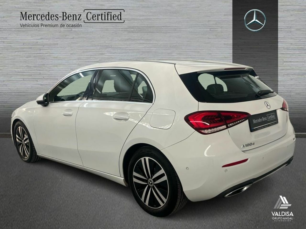 Mercedes Clase A 180 d Progressive (EURO 6d) - Foto 2