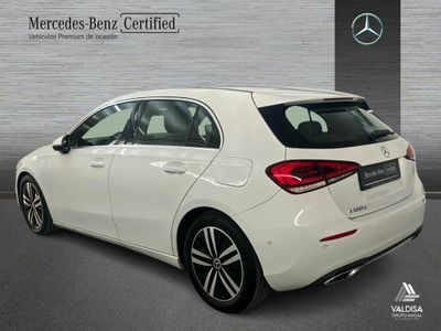 Mercedes Clase A 180 d Progressive (EURO 6d)