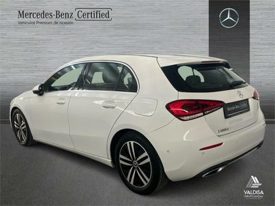 Mercedes Clase A 180 d Progressive (EURO 6d)