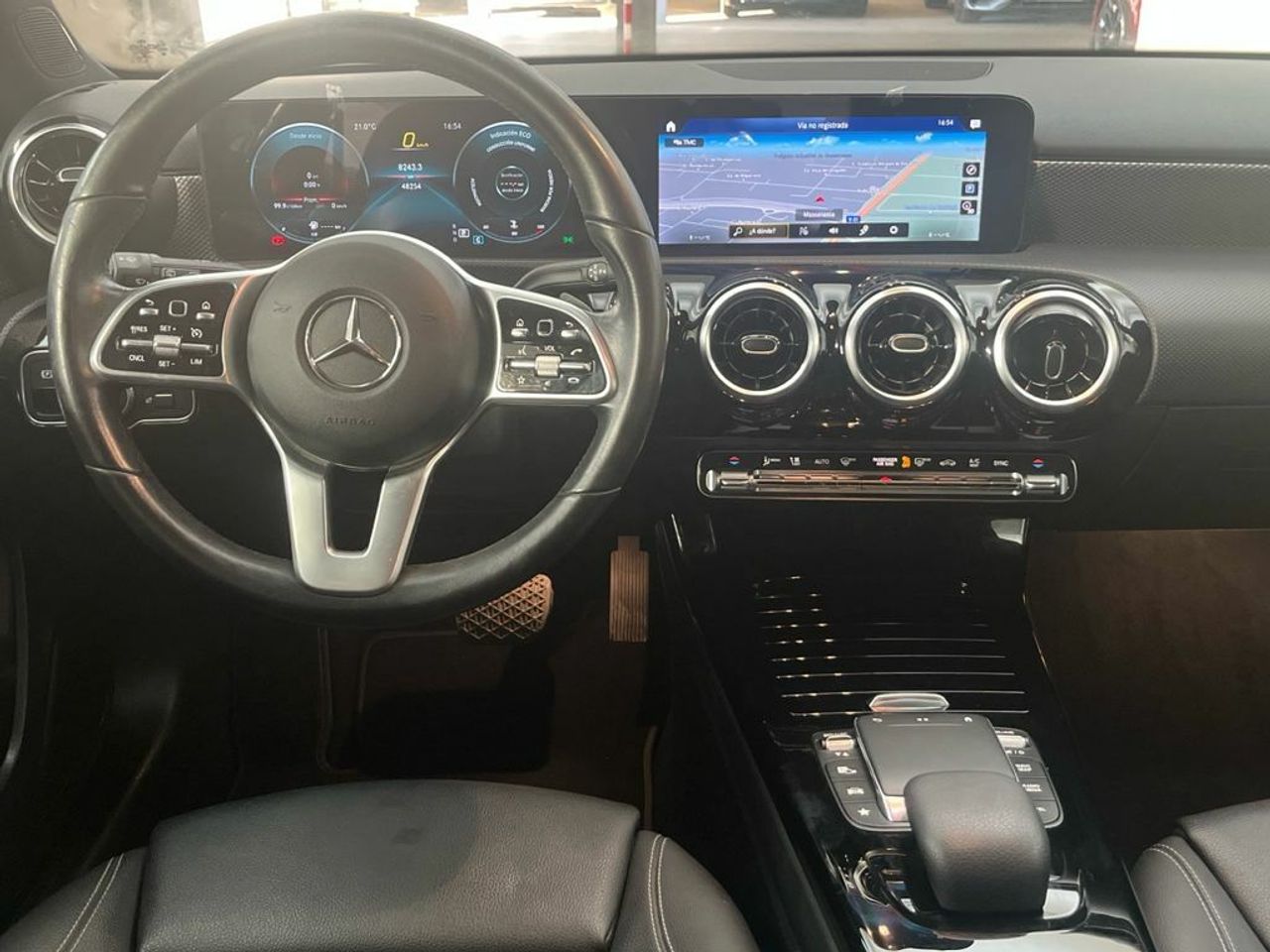 Mercedes Clase A 180 d Progressive (EURO 6d) - Foto 2