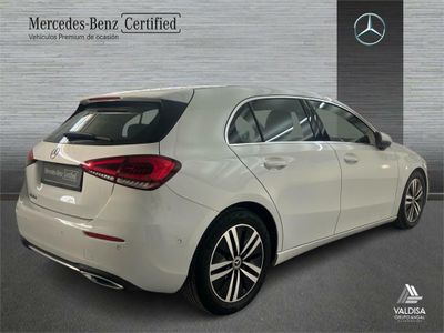 Mercedes Clase A 180 d Progressive (EURO 6d)