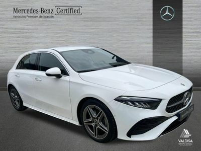 Mercedes Clase A 200 d Compacto