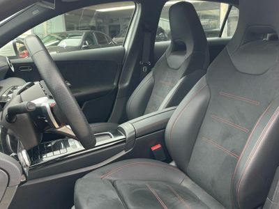 Mercedes Clase A 200 d Compacto