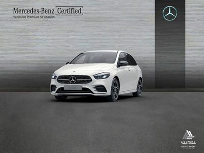 Mercedes Clase B 200 d AMG Line (EURO 6d)