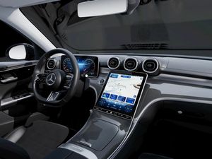 Mercedes Clase C 200 d Berlina  - Foto 2