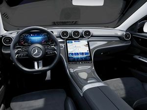 Mercedes Clase C 200 d Berlina  - Foto 2