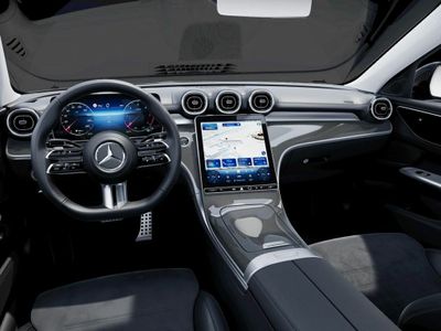 Mercedes Clase C 200 d Berlina