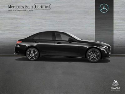 Mercedes Clase C 200 d Berlina