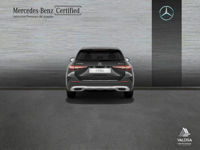 Mercedes Clase C 220 Estate All Terrain d 4Matic Estate All-Terra