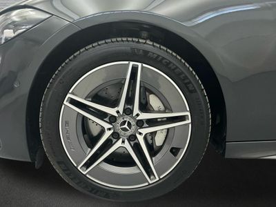 Mercedes Clase C 300 d e Berlina