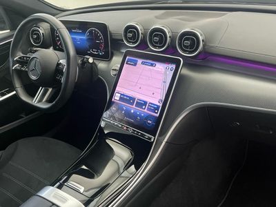 Mercedes Clase C 300 d e Berlina