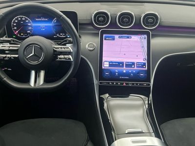 Mercedes Clase C 300 d e Berlina