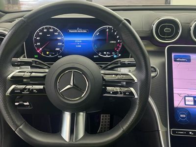 Mercedes Clase C 300 d e Berlina