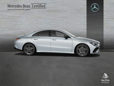 Mercedes CLA 220 D DCT