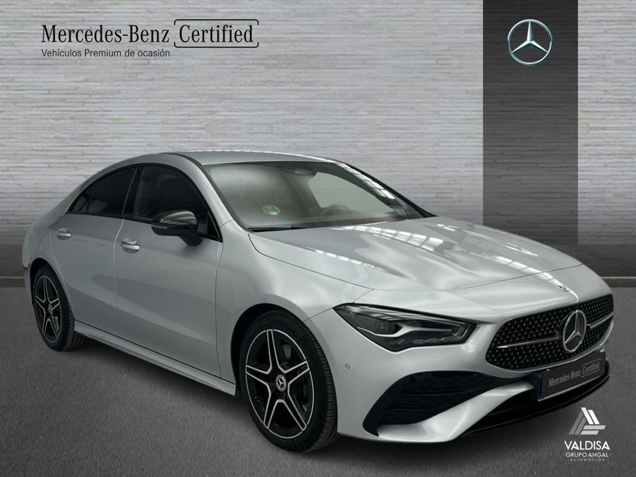Mercedes CLA 220 d Coupé - Foto 2