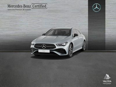 Mercedes CLA 220 D DCT