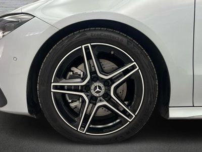 Mercedes CLA 220 d Coupé