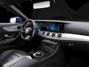 Mercedes Clase E 220 d Cabrio AMG Line (EURO 6d)  - Foto 2