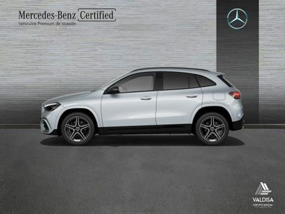 Mercedes GLA 200