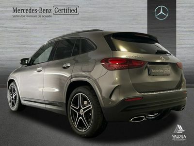 Mercedes GLA 200 d AMG Line (EURO 6d)