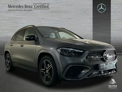 Mercedes GLA 200 d AMG Line (EURO 6d)