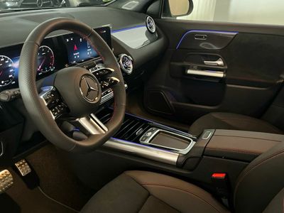 Mercedes GLA 200 d AMG Line (EURO 6d)