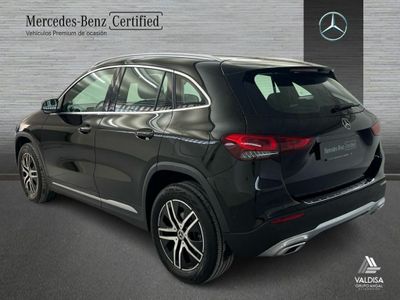 Mercedes GLA 200 d Progressive Line (EURO 6d)