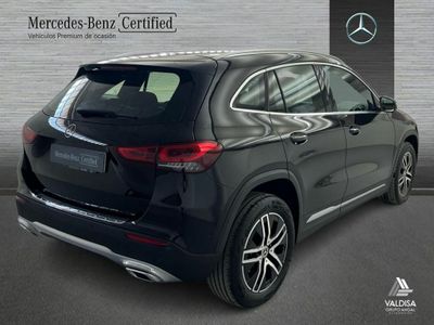 Mercedes GLA 200 d Progressive Line (EURO 6d)