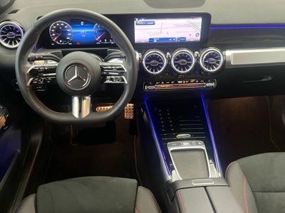 Mercedes Clase GLB 200 d