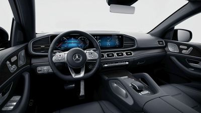 Mercedes GLE Coupé GLE 300 d 4MATIC