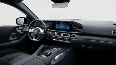 Mercedes GLE Coupé GLE 300 d 4MATIC