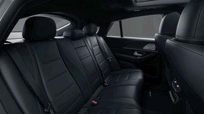 Mercedes GLE Coupé GLE 300 d 4MATIC