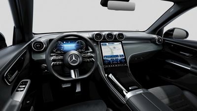 Mercedes GLC GLC 300 de 4MATIC