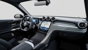 Mercedes GLC GLC 300 de 4MATIC  - Foto 2