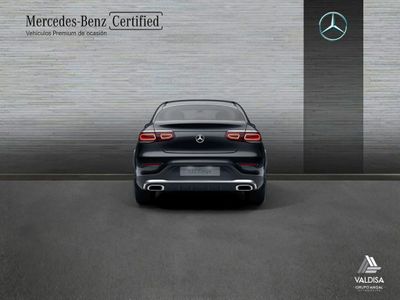 Mercedes GLC Coupé GLC 220 d 4MATIC