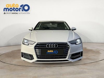 Audi A4 2.0 TDI clean d 150CV S line edition