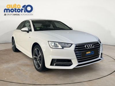 Audi A4 2.0 TDI clean d 150CV S line edition