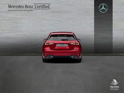 Mercedes Clase A 180 AMG Line (EURO 6d)
